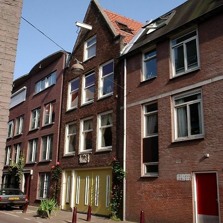 B&B Jordaan อัมสเตอร์ดัม ภายนอก รูปภาพ