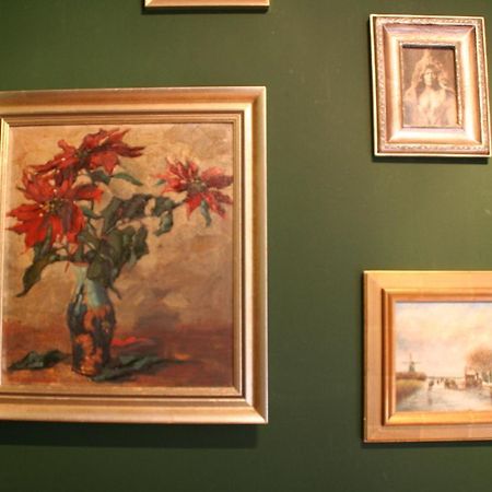 B&B Jordaan อัมสเตอร์ดัม ภายนอก รูปภาพ