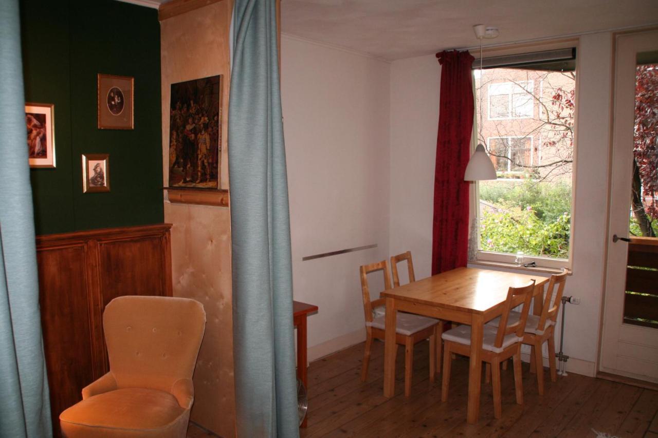 B&B Jordaan อัมสเตอร์ดัม ภายนอก รูปภาพ